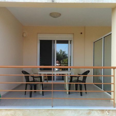 Chora Nestor Apartment Exterior foto