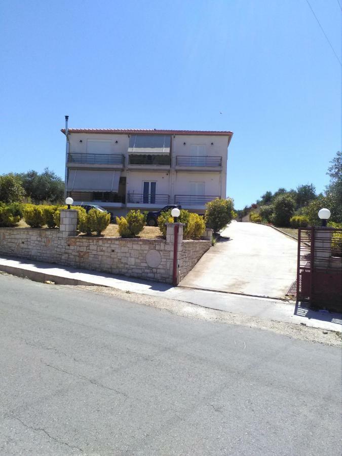 Chora Nestor Apartment Exterior foto