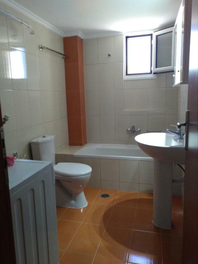 Chora Nestor Apartment Exterior foto