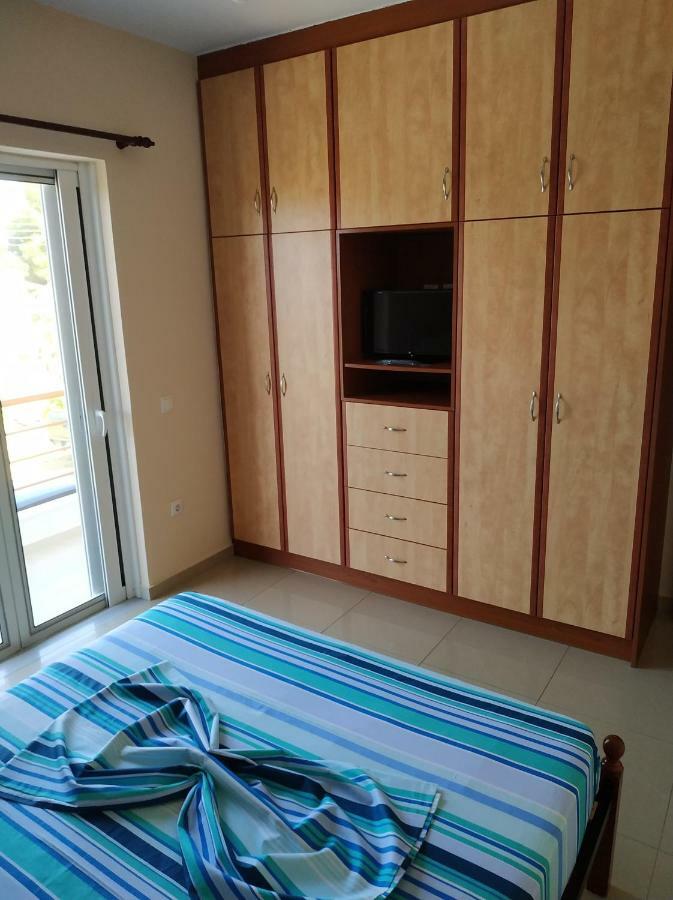 Chora Nestor Apartment Exterior foto