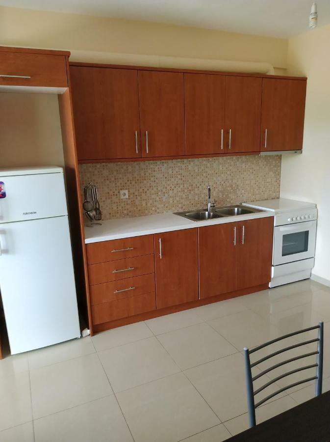 Chora Nestor Apartment Exterior foto