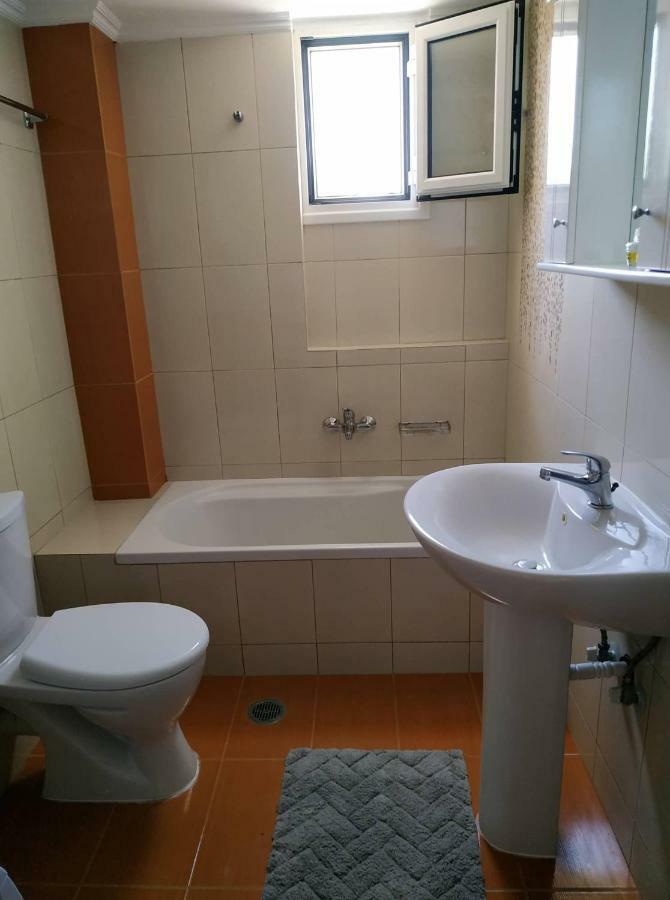 Chora Nestor Apartment Exterior foto