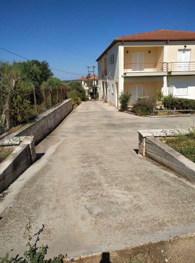 Chora Nestor Apartment Exterior foto