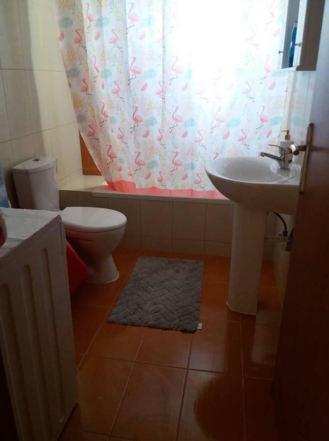 Chora Nestor Apartment Exterior foto