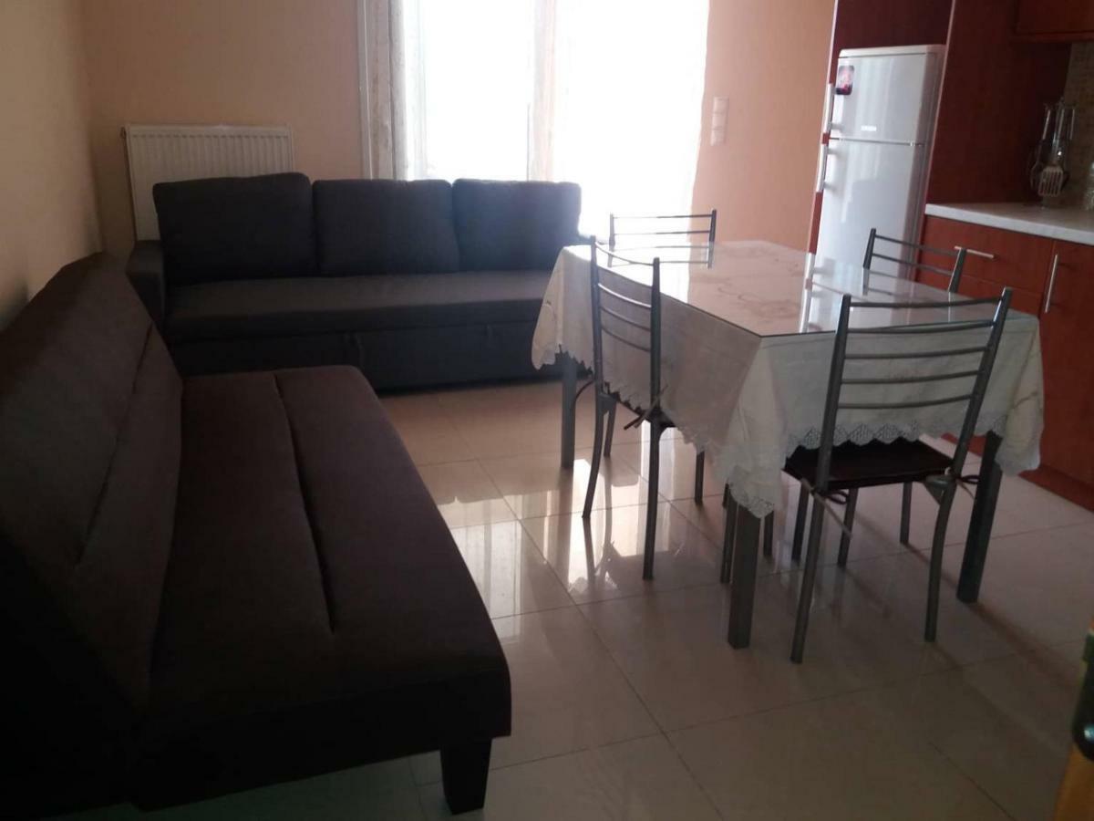 Chora Nestor Apartment Exterior foto