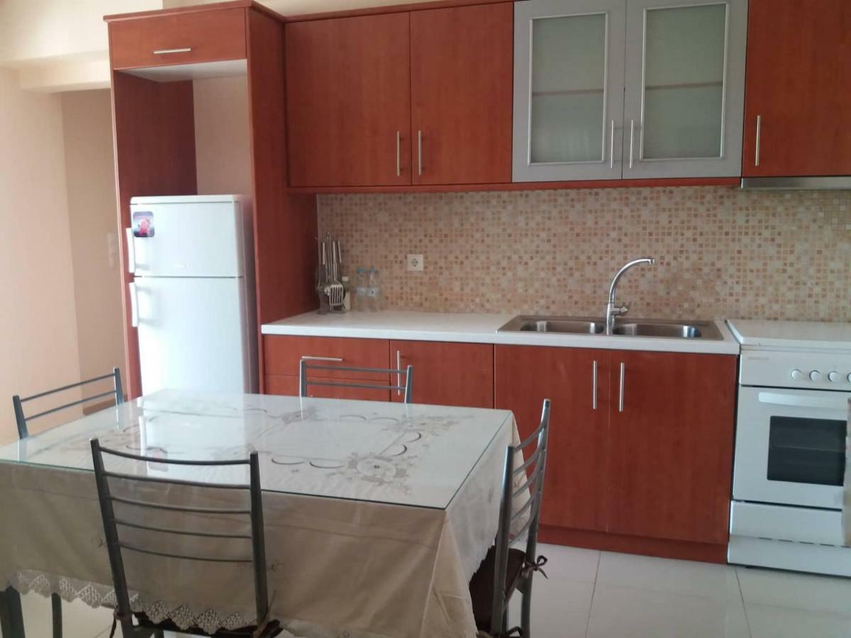 Chora Nestor Apartment Exterior foto